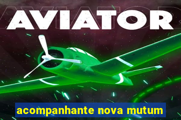 acompanhante nova mutum